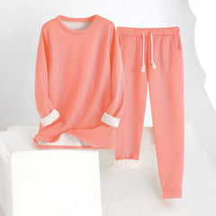 Lina - Warm Thermal Lounge Set
