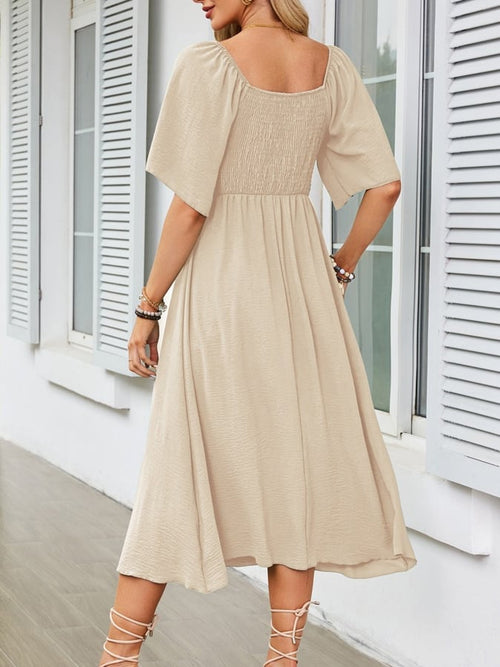 Romy™ - Flutter Bloom Dress