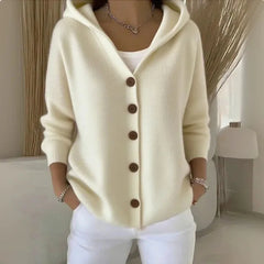Emily™ | Elegant Long Sleeve Cardigan