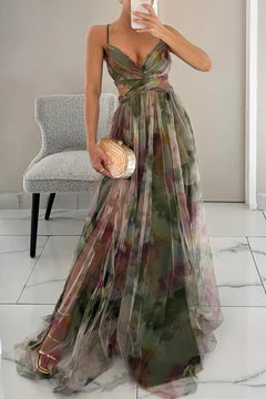 Lina | Stunning Maxi Dress