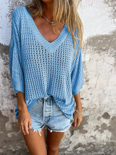 Tamara™ - Elegant Casual Top