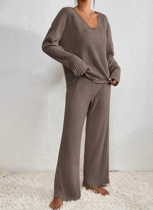 Elena - Cozy Lounge Set