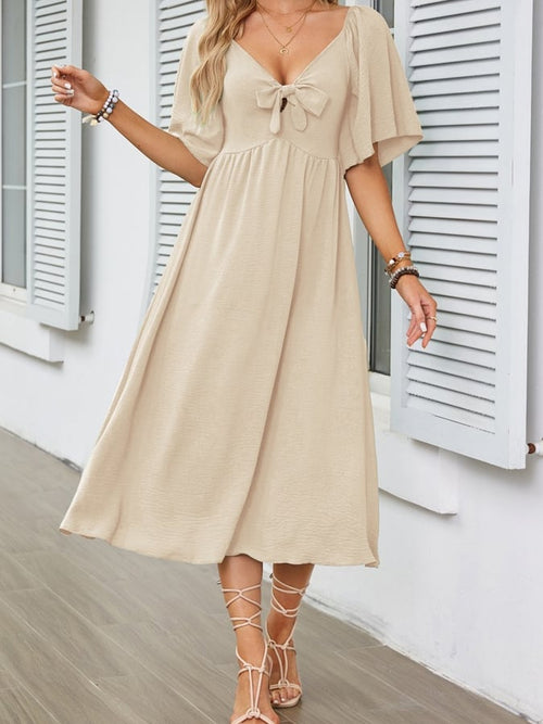 Romy™ - Flutter Bloom Dress