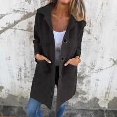 Elara™- Casual Jacket