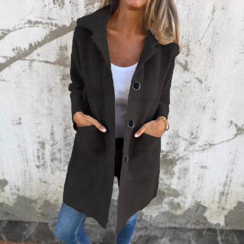 Elara™- Casual Jacket