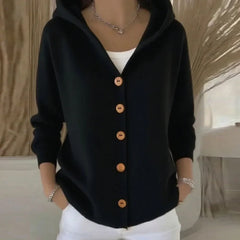 Emily™ | Elegant Long Sleeve Cardigan