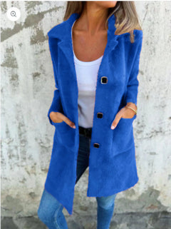 Elara™- Casual Jacket