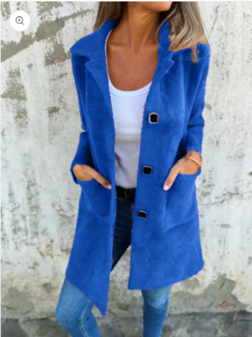 Elara™- Casual Jacket