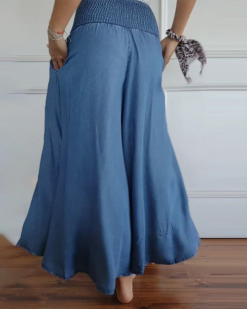 Madelon™ - Pants with Elastic Waist