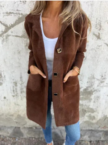 Elara™- Casual Jacket