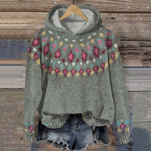 Grace - Warm Nordic Hoodie