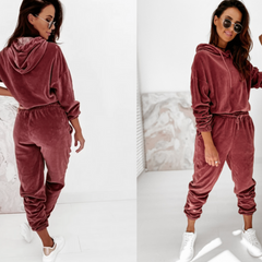 Medalin - Velvet Comfort Set
