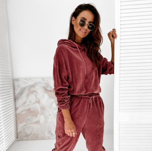Medalin - Velvet Comfort Set