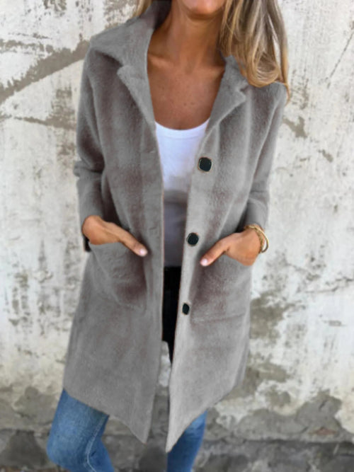 Elara™- Casual Jacket