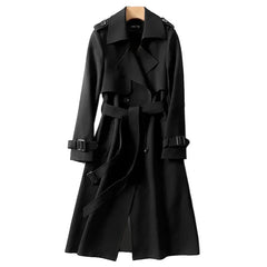 Rabiye™ - Classic Trench Coat