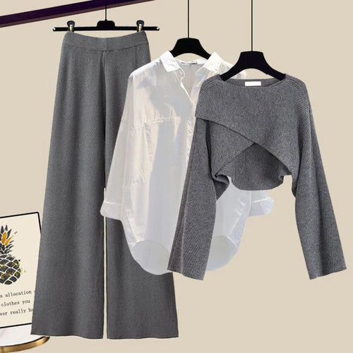 Clara - 3-Piece Cozy Set