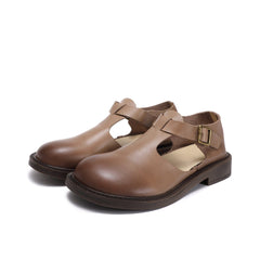 Hazel – T-Bar Mary Janes