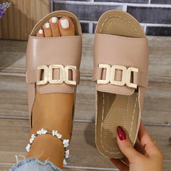 Adele | Orthopedic wedge heel sandals™