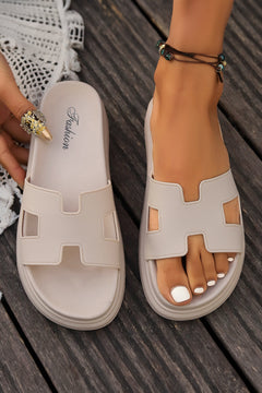 Nadine | Women's Chic Orthopedic Platform Slippers™