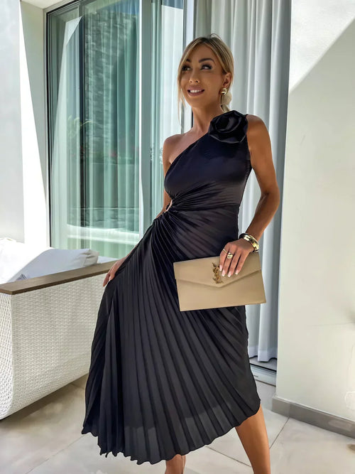 Claire | Romantic Flower Dress