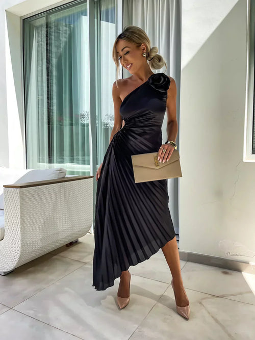 Claire | Romantic Flower Dress
