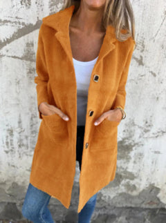 Elara™- Casual Jacket