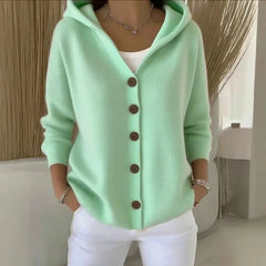 Emily™ | Elegant Long Sleeve Cardigan