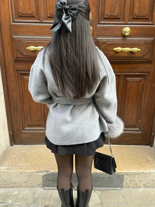 Madison | Elegant Wool Coat