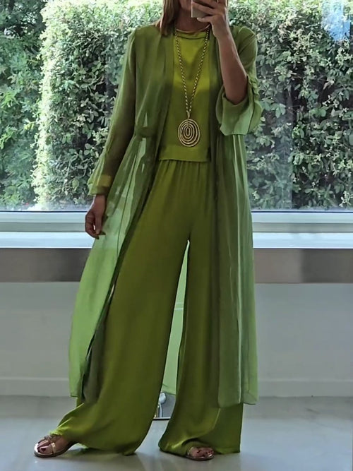 Linda™ - Elegant Comfortable Set