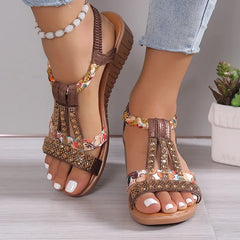 Lailey - Elegant Boho Sandals