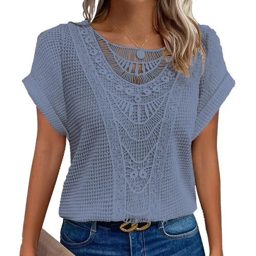 Jamila™ - Boho Style Top