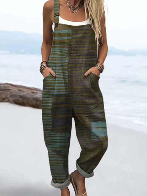Chloe - Stylish Lightweight & Comfortable Jumpsuit