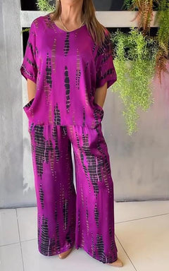 Maria™ - Casual Printed Set
