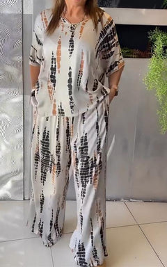 Maria™ - Casual Printed Set