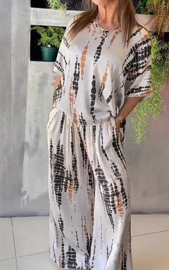 Maria™ - Casual Printed Set