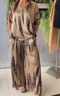 Maria™ - Casual Printed Set