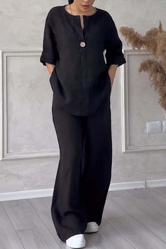 Dalia™ - Relaxed Two-Piece Lounge Set