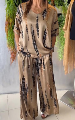 Maria™ - Casual Printed Set