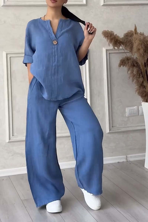 Dalia™ - Relaxed Two-Piece Lounge Set