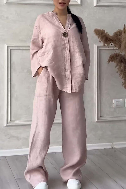 Dalia™ - Relaxed Two-Piece Lounge Set