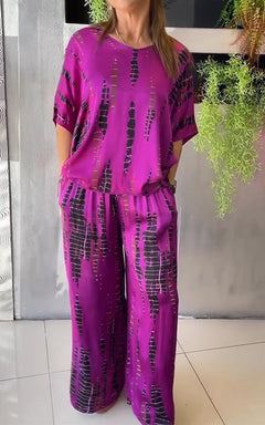 Maria™ - Casual Printed Set