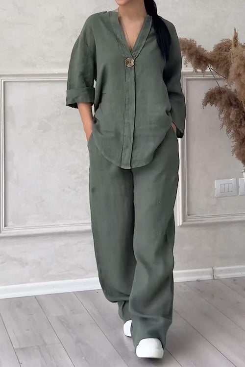 Dalia™ - Relaxed Two-Piece Lounge Set