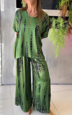 Maria™ - Casual Printed Set