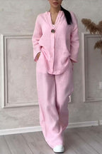 Dalia™ - Relaxed Two-Piece Lounge Set