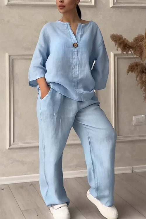 Dalia™ - Relaxed Two-Piece Lounge Set