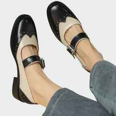 Eden – Premium Mary Janes