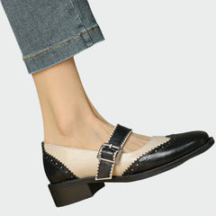 Eden – Premium Mary Janes