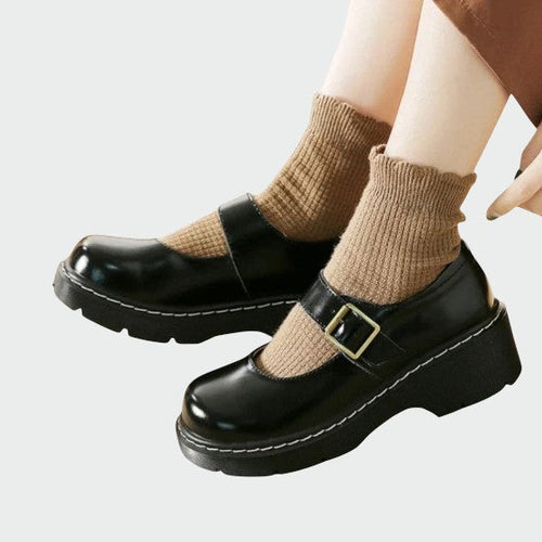 Leah – Original Mary Janes