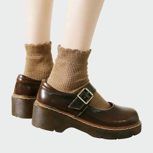 Leah – Original Mary Janes