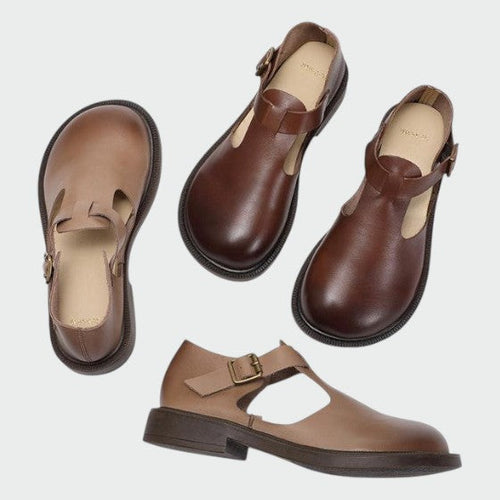 Hazel – T-Bar Mary Janes